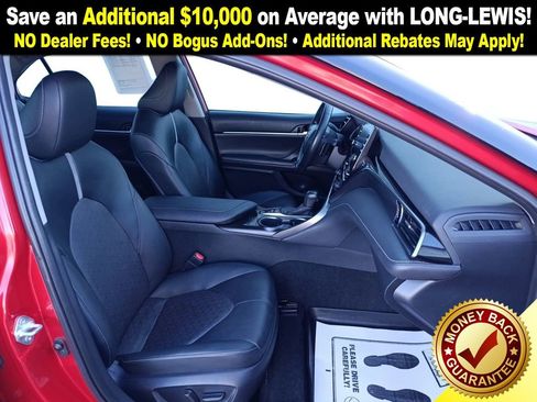 Used 2022 Toyota Camry XSE image 21