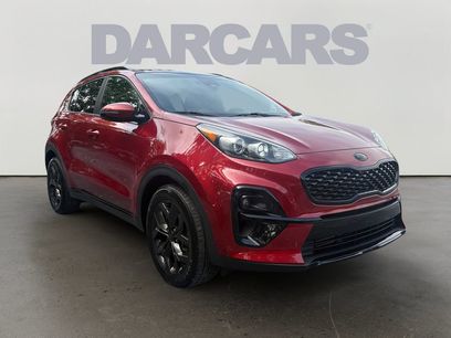 Certified 2021 Kia Sportage S