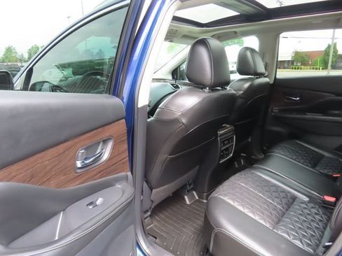 Used 2019 Nissan Murano Platinum AWD/4WD image 21