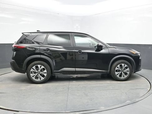 Used 2023 Nissan Rogue SV AWD/4WD image 8