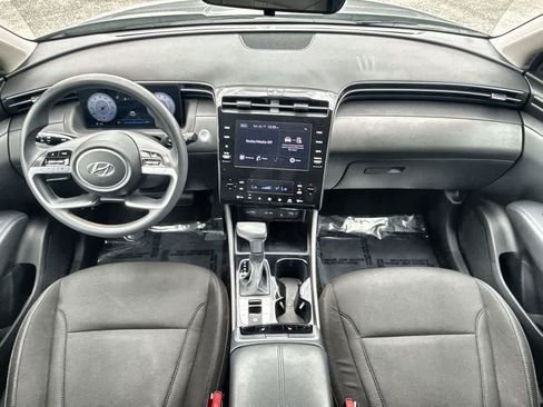 Used 2024 Hyundai Tucson SEL FWD image 24