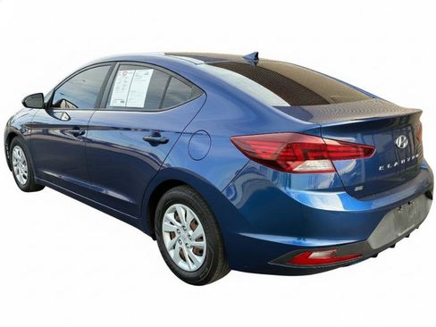 Used 2020 Hyundai Elantra SE image 4