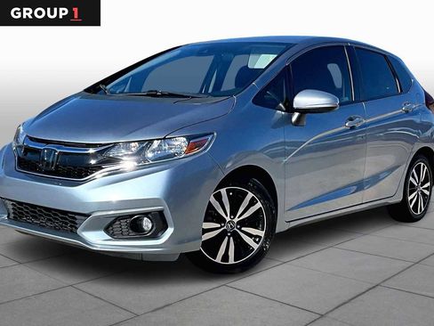 Used 2020 Honda Fit EX image 1