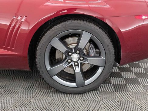 Used 2010 Chevrolet Camaro SS w/ RS Package image 13