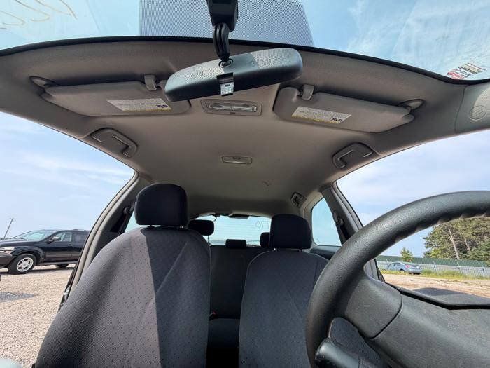 Used 2009 Toyota Yaris 2-Door Hatchback w/ Convenience Pkg FWD image 24