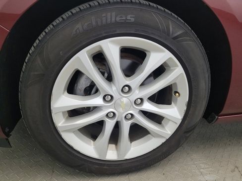 Used 2016 Chevrolet Malibu LT FWD image 31