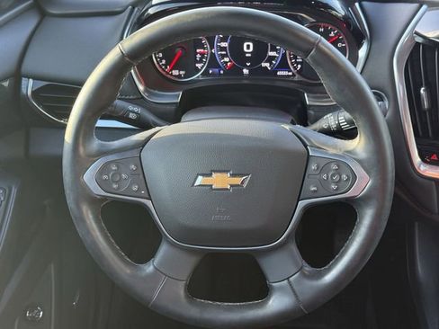 Used 2023 Chevrolet Traverse High Country w/ LPO, Floor Liner Package AWD/4WD image 24