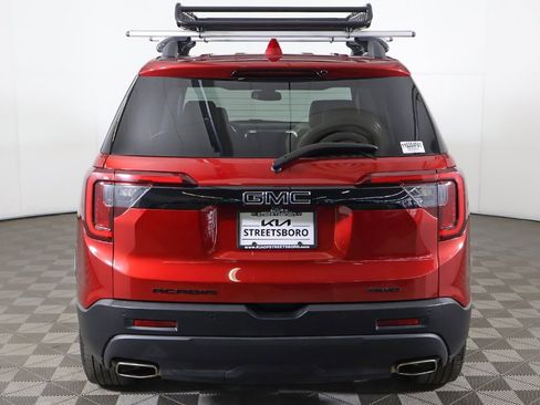 Used 2021 GMC Acadia SLT w/ Elevation Edition image 17