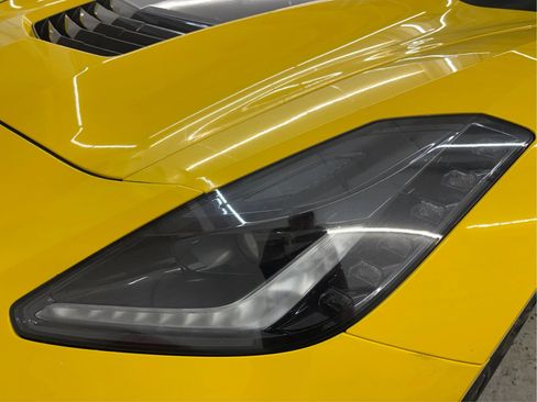Used 2015 Chevrolet Corvette Stingray Coupe w/ 3LT Preferred Equipment Group RWD image 29