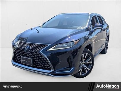 Used 2021 Lexus RX 450hL AWD w/ Premium Package