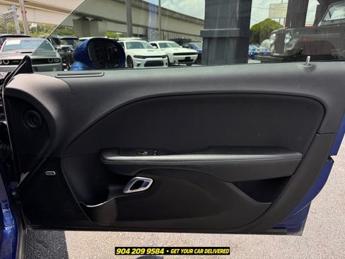Used 2019 Dodge Challenger R/T Scat Pack w/ Dynamics Package RWD image 16