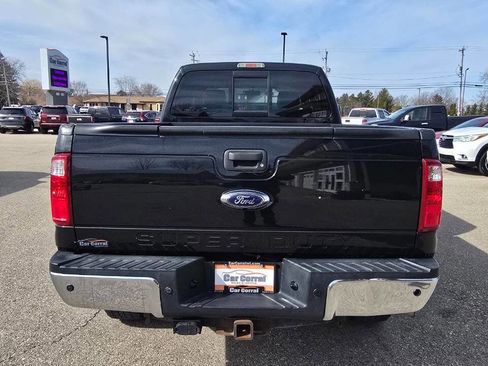 Used 2015 Ford F350 Lariat w/ Lariat Ultimate Package image 4