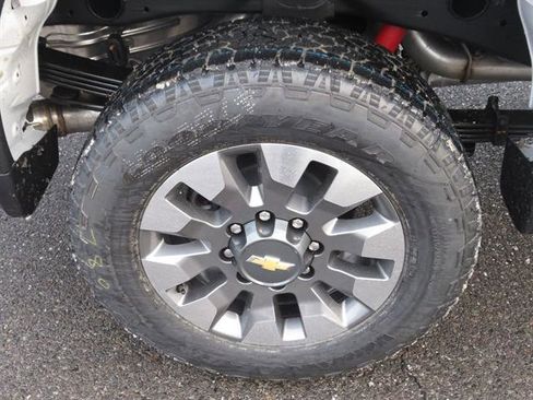 New 2026 Chevrolet Silverado 2500 LT w/ All Star Edition image 12