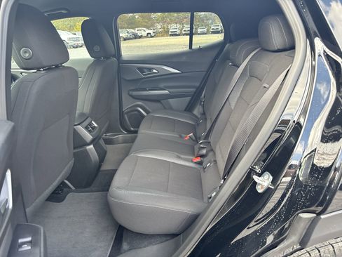 New 2026 Chevrolet Equinox EV LT image 24