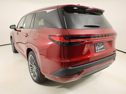 New 2026 Lexus TX 350 AWD image 2