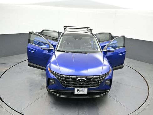 Certified 2023 Hyundai Tucson Limited image 47