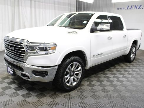 Used 2020 RAM 1500 Limited AWD/4WD image 9