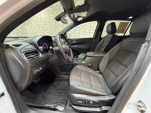 Used 2024 Chevrolet Equinox RS w/ LPO, Floor Liner Package AWD/4WD image 18