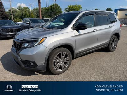 Certified 2019 Honda Passport EX-L