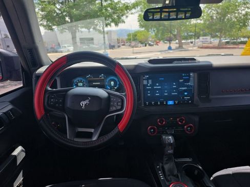Used 2025 Ford Bronco Big Bend AWD/4WD image 29