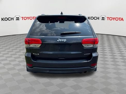 Used 2016 Jeep Grand Cherokee Laredo w/ Quick Order Package 23E AWD/4WD image 7