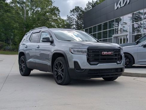 Used 2023 GMC Acadia SLE w/ Elevation Edition FWD image 1