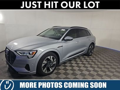 Used 2022 Audi e-tron Premium w/ Convenience Plus Package