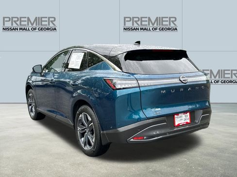 Used 2025 Nissan Murano SL w/ Cargo Package AWD/4WD image 6