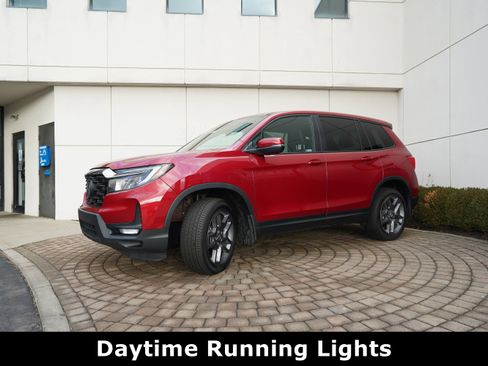 Used 2023 Honda Passport EX-L image 18