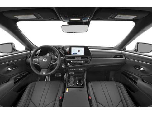Used 2024 Lexus ES 350 F Sport w/ Accessory Package (Z2) FWD image 8