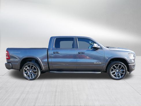 Used 2021 RAM 1500 Laramie image 8
