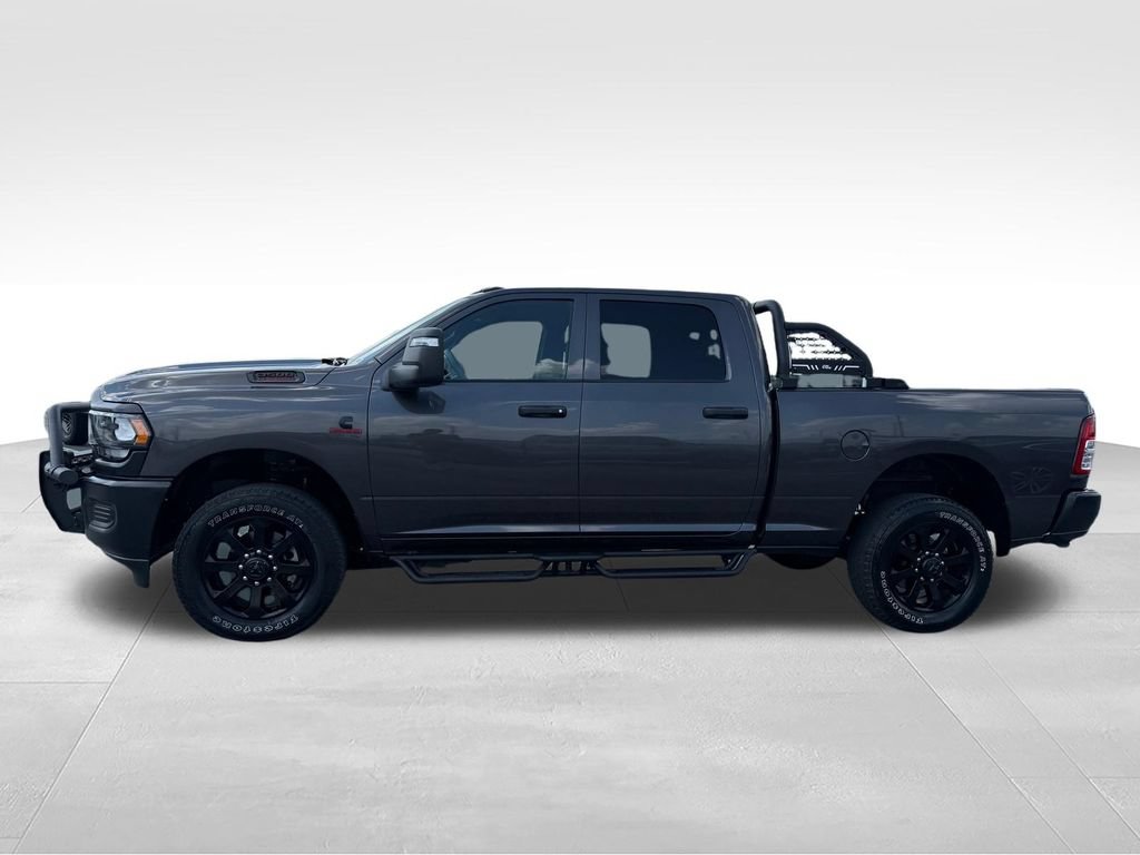 Used 2024 RAM 3500 Tradesman w/ Bed Utility Group AWD/4WD image 2