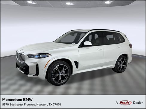 New 2026 BMW X5 xDrive40i w/ M Sport Package AWD/4WD image 1