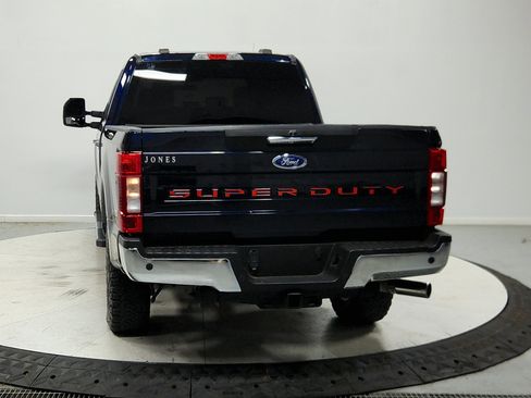 Used 2021 Ford F250 XLT w/ XLT Premium Package AWD/4WD image 12