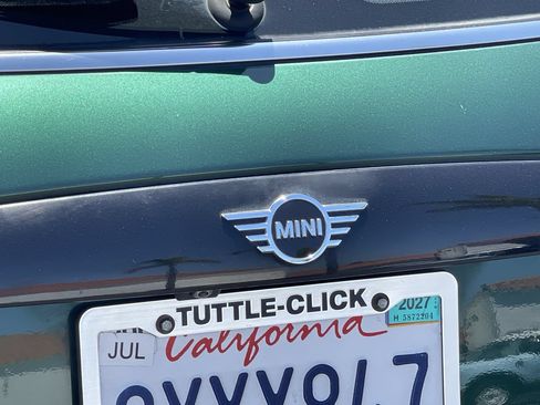 Used 2019 MINI Cooper 4-Door Hardtop FWD image 8