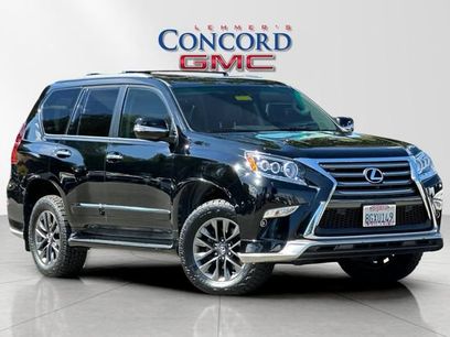 Used 2019 Lexus GX 460 Premium