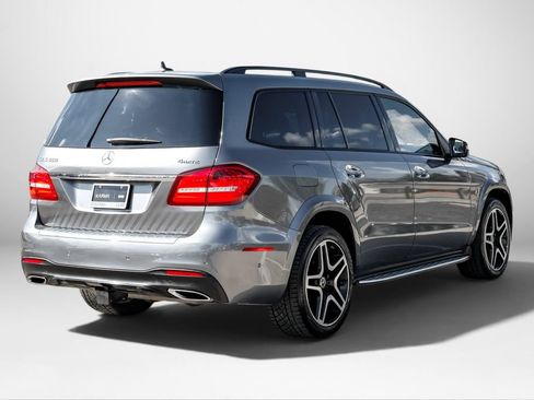 Used 2018 Mercedes-Benz GLS 550 4MATIC image 6