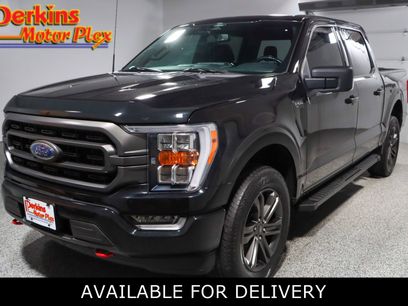 Used 2022 Ford F150 XLT w/ Equipment Group 302A High