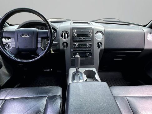 Used 2008 Ford F150 FX4 AWD/4WD image 8