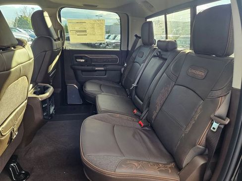 New 2026 RAM 3500 Longhorn image 15