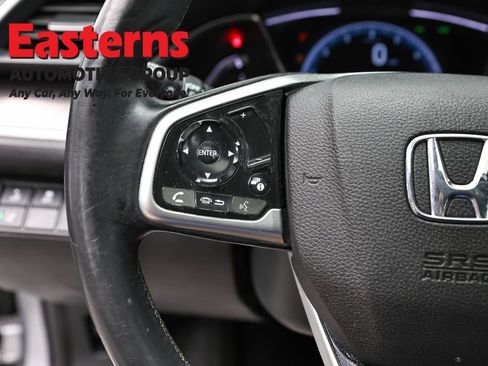 Used 2019 Honda Civic EX image 15