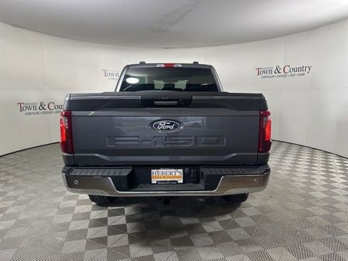 Used 2024 Ford F150 XLT w/ Mobile Office Package image 8