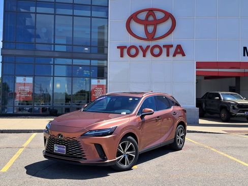 Used 2023 Lexus RX 350 Premium Plus w/ Accessory Package (Z1) AWD/4WD image 1