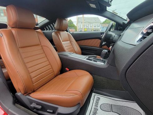 Used 2014 Ford Mustang Premium w/ Electronics Package RWD image 20