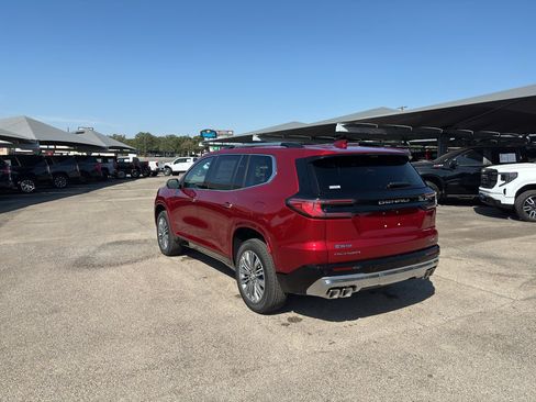 Used 2027 GMC Acadia Denali FWD image 8