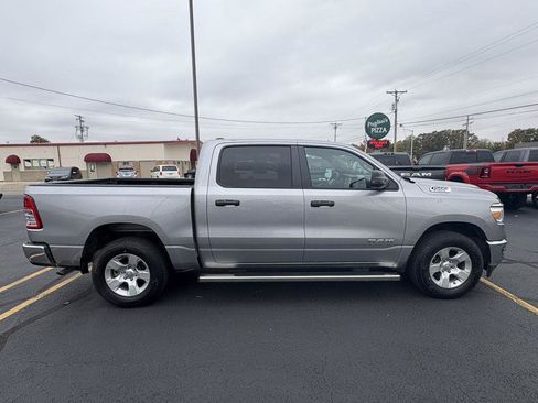 Used 2024 RAM 1500 Big Horn image 24