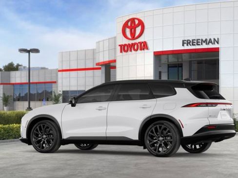 New 2026 Toyota Crown Signia image 7