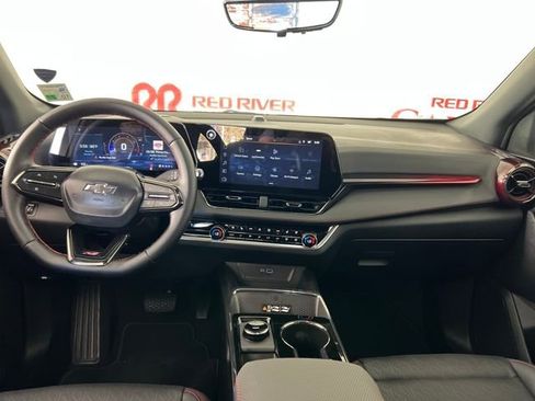 New 2026 Chevrolet Equinox RS w/ Convenience Package III image 12