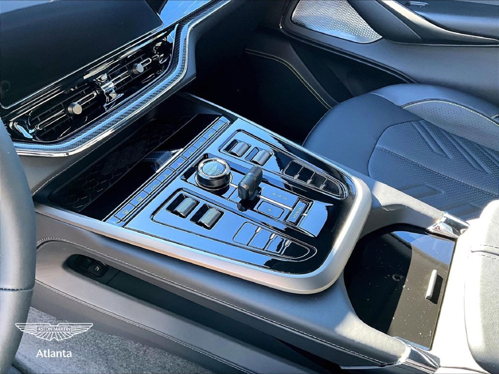 New 2026 Aston Martin DBX 707 AWD/4WD image 8