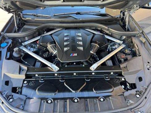 Used 2024 BMW X5 M60i AWD/4WD image 12